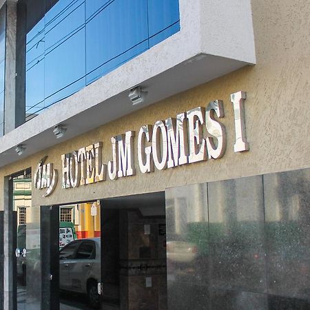 Hotel Jm Gomes Manaos Extérieur photo