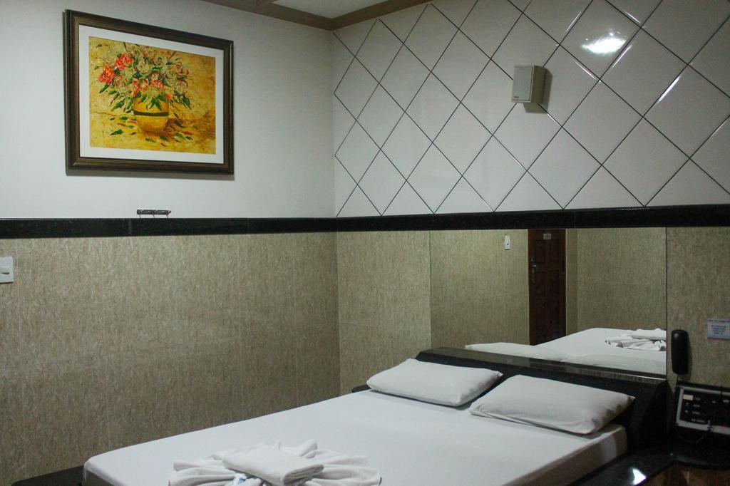 Hotel Jm Gomes Manaos Extérieur photo
