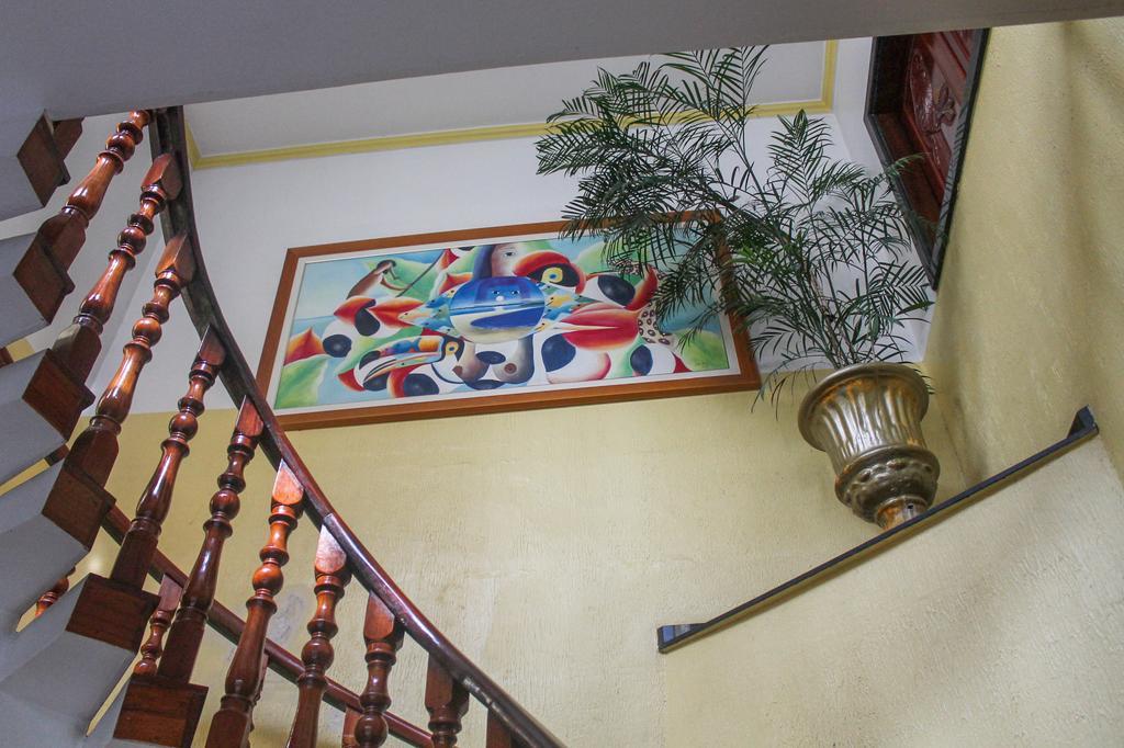 Hotel Jm Gomes Manaos Extérieur photo
