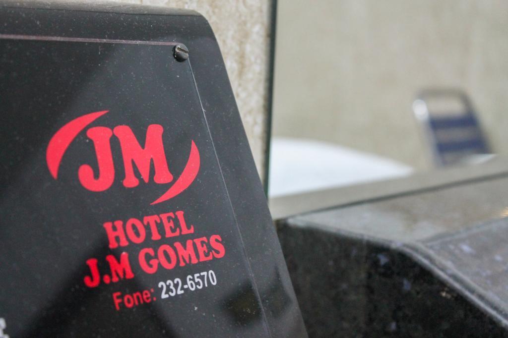 Hotel Jm Gomes Manaos Extérieur photo