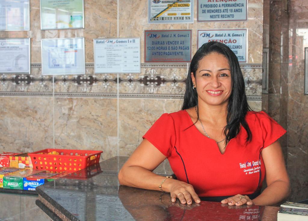 Hotel Jm Gomes Manaos Extérieur photo