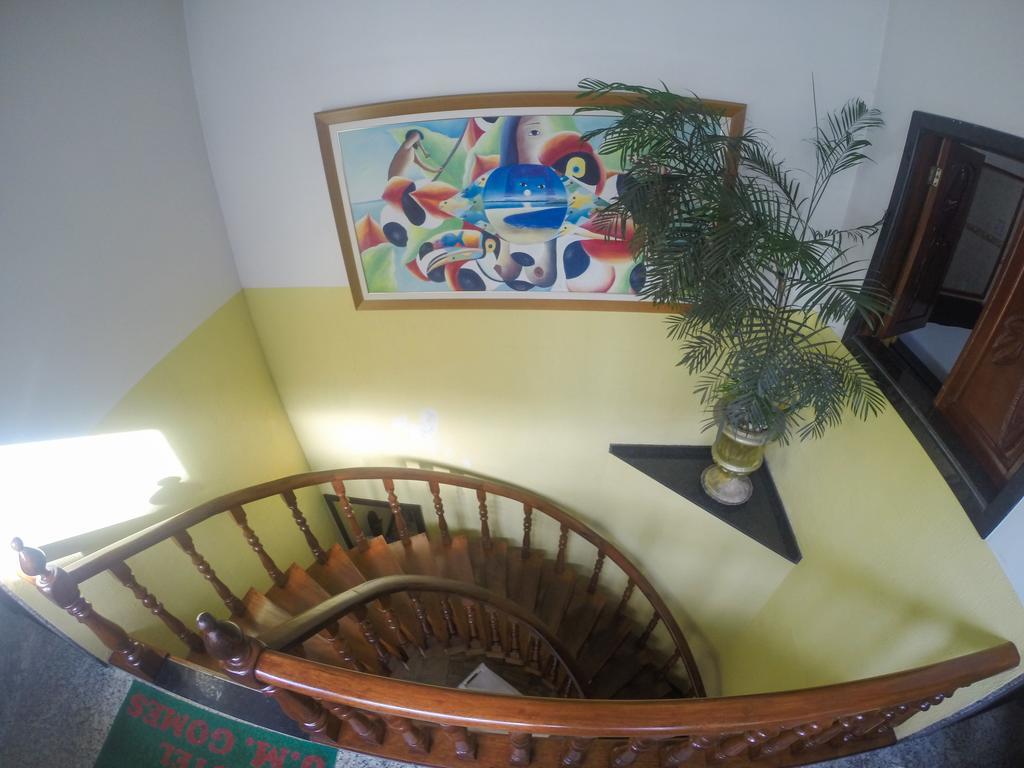 Hotel Jm Gomes Manaos Extérieur photo