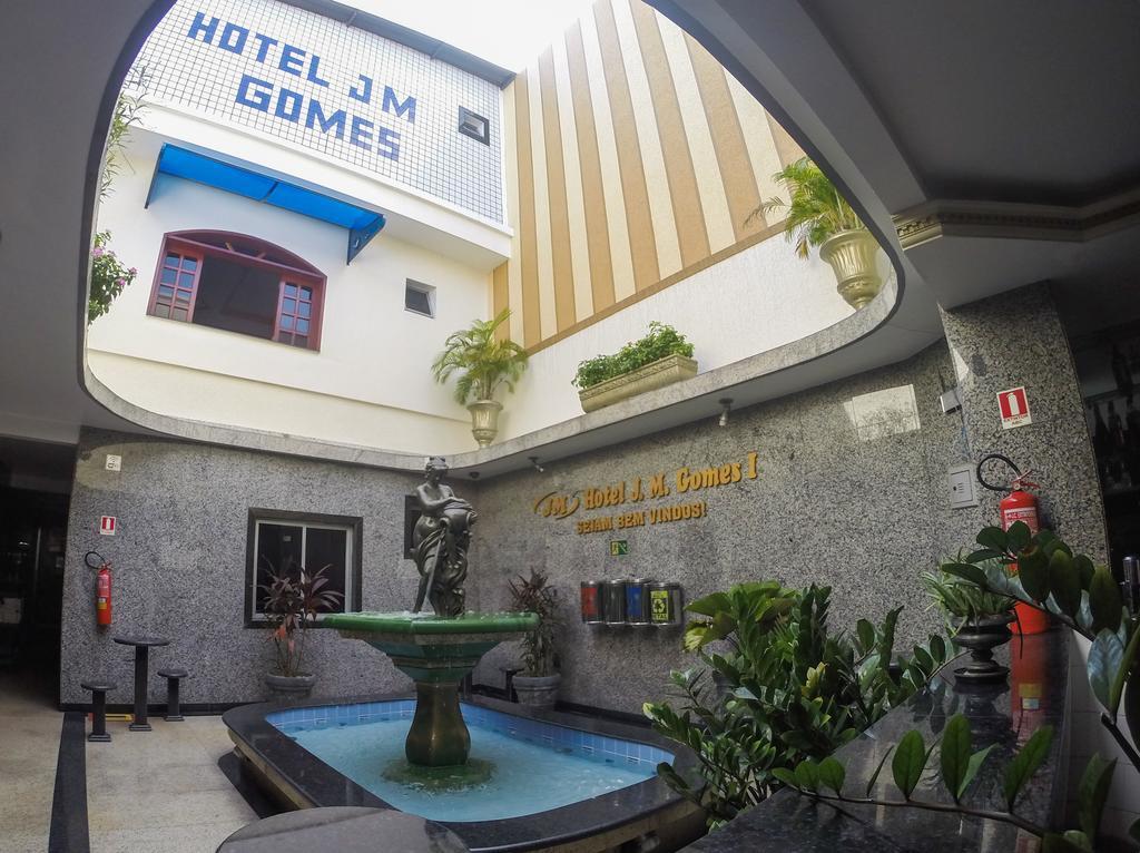 Hotel Jm Gomes Manaos Extérieur photo