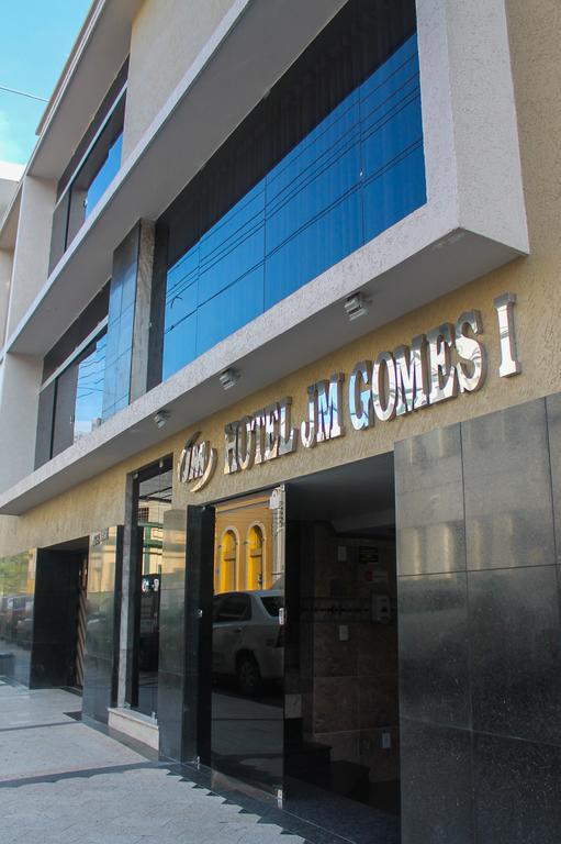 Hotel Jm Gomes Manaos Extérieur photo