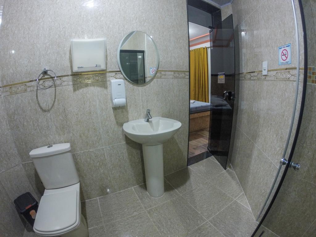 Hotel Jm Gomes Manaos Chambre photo