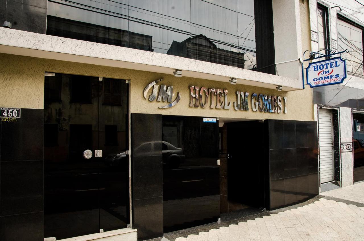Hotel Jm Gomes Manaos Extérieur photo